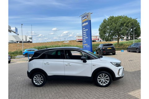 Opel Crossland 1.2 TURBO ELEGANCE AUTOMAAT 130PK AIRCO NAVI PDC.