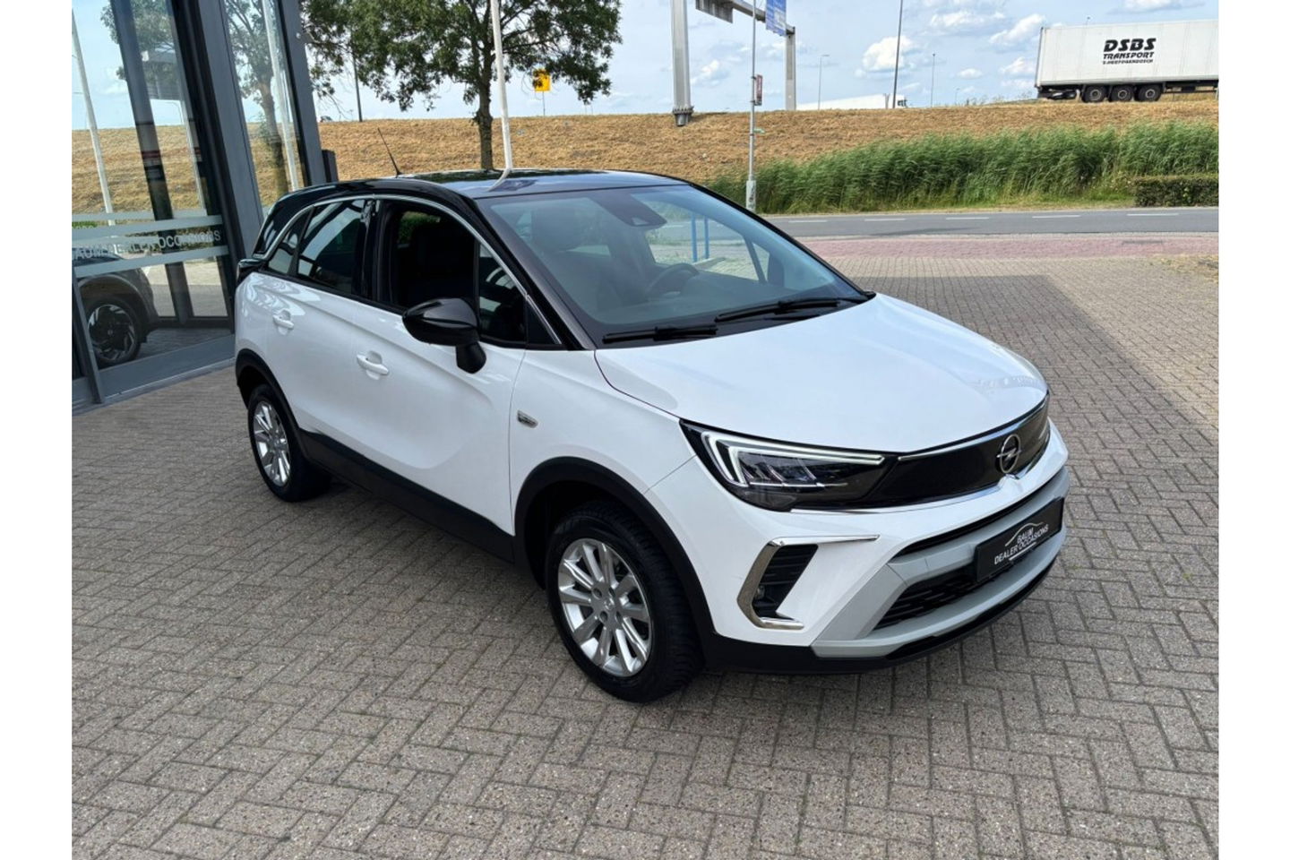 Opel Crossland 1.2 TURBO ELEGANCE AUTOMAAT 130PK AIRCO NAVI PDC.