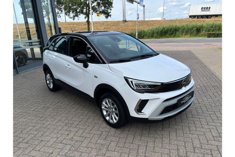 Opel Crossland 1.2 TURBO ELEGANCE AUTOMAAT 130PK AIRCO NAVI PDC.