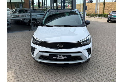 Opel Crossland 1.2 TURBO ELEGANCE AUTOMAAT 130PK AIRCO NAVI PDC.