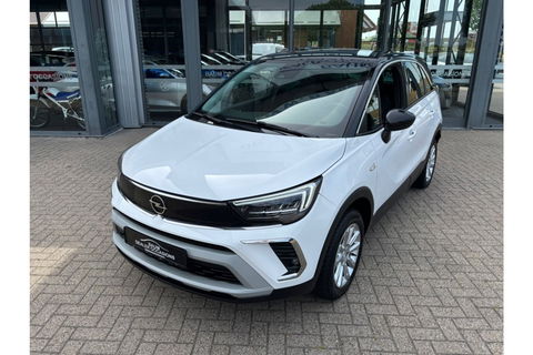 Opel Crossland 1.2 TURBO ELEGANCE AUTOMAAT 130PK AIRCO NAVI PDC.