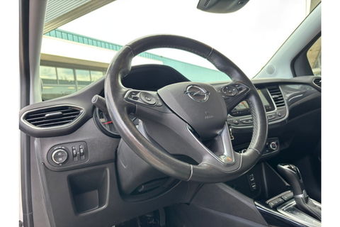 Opel Crossland 1.2 TURBO ELEGANCE AUTOMAAT 130PK AIRCO NAVI PDC.