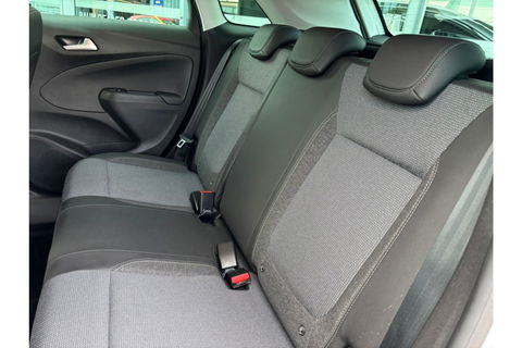 Opel Crossland 1.2 TURBO ELEGANCE AUTOMAAT 130PK AIRCO NAVI PDC.