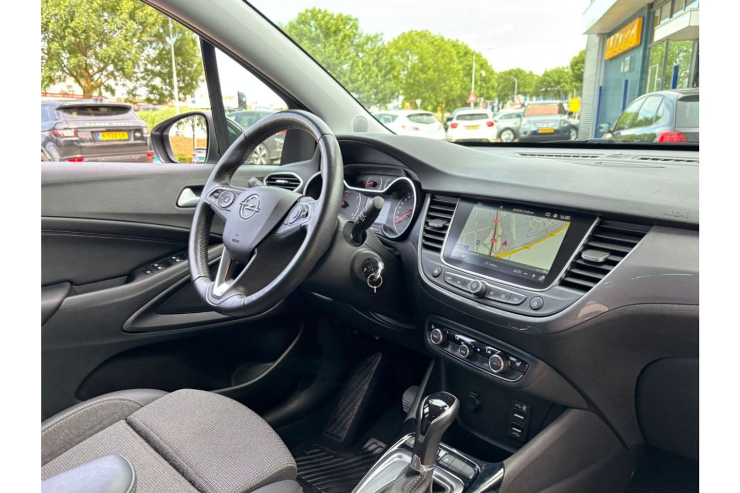 Opel Crossland 1.2 TURBO ELEGANCE AUTOMAAT 130PK AIRCO NAVI PDC.