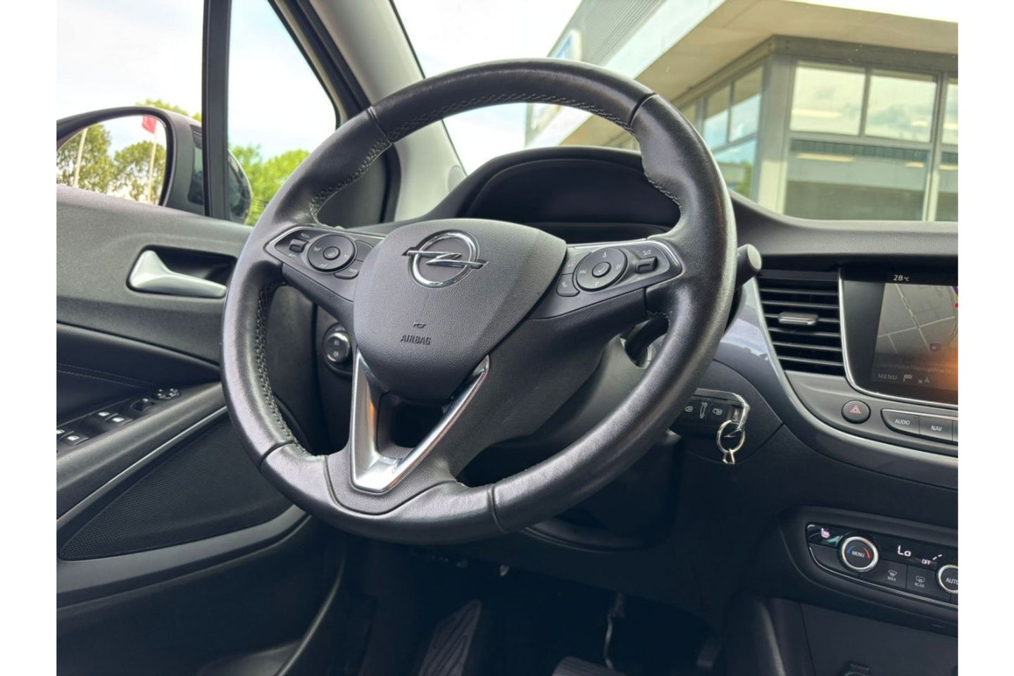 Opel Crossland 1.2 TURBO ELEGANCE AUTOMAAT 130PK AIRCO NAVI PDC.