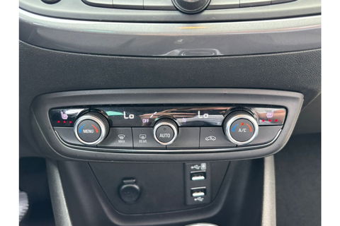 Opel Crossland 1.2 TURBO ELEGANCE AUTOMAAT 130PK AIRCO NAVI PDC.