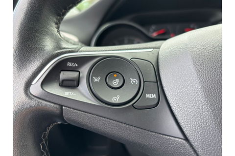 Opel Crossland 1.2 TURBO ELEGANCE AUTOMAAT 130PK AIRCO NAVI PDC.