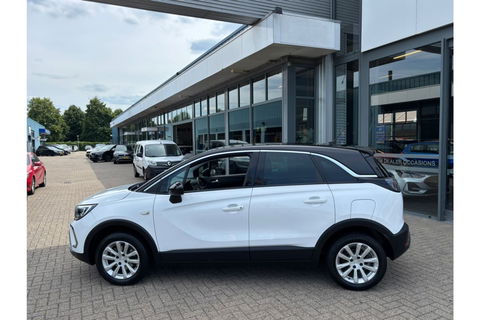 Opel Crossland 1.2 TURBO ELEGANCE AUTOMAAT 130PK AIRCO NAVI PDC.