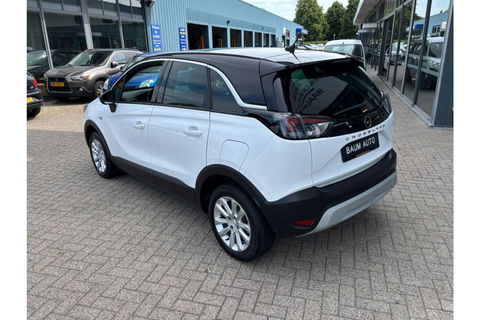 Opel Crossland 1.2 TURBO ELEGANCE AUTOMAAT 130PK AIRCO NAVI PDC.