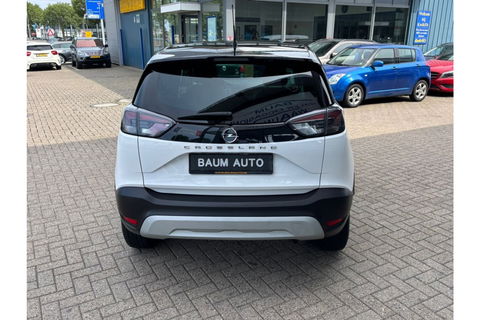 Opel Crossland 1.2 TURBO ELEGANCE AUTOMAAT 130PK AIRCO NAVI PDC.