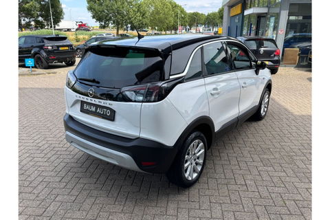 Opel Crossland 1.2 TURBO ELEGANCE AUTOMAAT 130PK AIRCO NAVI PDC.