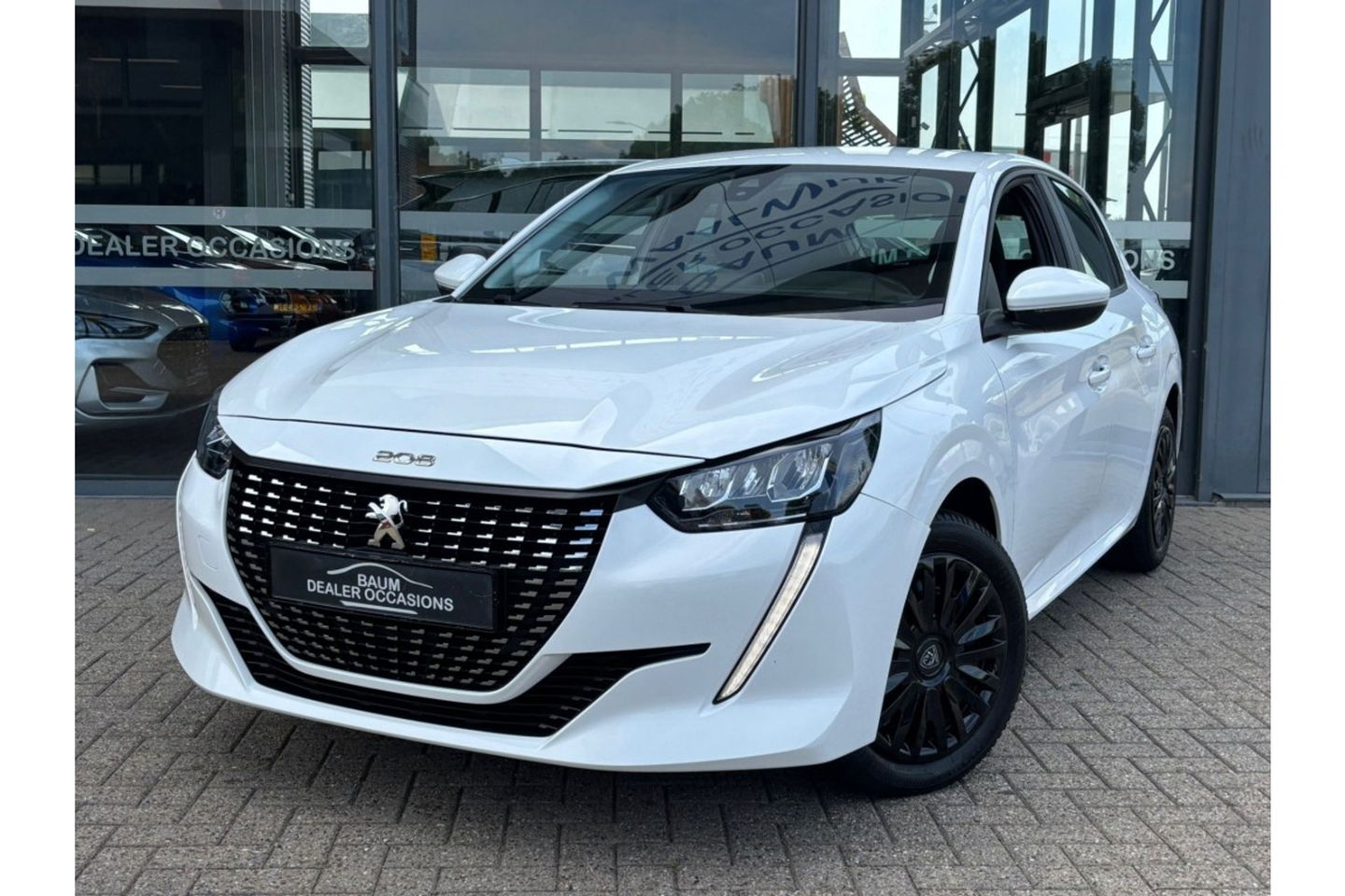Peugeot 208 1.2 PT ACTIVE PACK AIRCO CRUISE NAVI PDC.