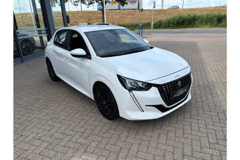 Peugeot 208 1.2 PT ACTIVE PACK AIRCO CRUISE NAVI PDC.