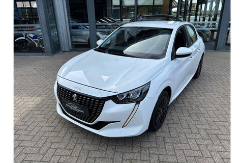 Peugeot 208 1.2 PT ACTIVE PACK AIRCO CRUISE NAVI PDC.