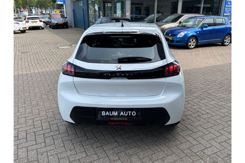 Peugeot 208 1.2 PT ACTIVE PACK AIRCO CRUISE NAVI PDC.