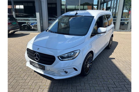 Mercedes-Benz Citan 110 PRO TOURER AUTOMAAT 5PERSOONS AIRCO NAVI PDC.