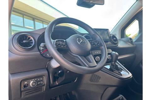 Mercedes-Benz Citan 110 PRO TOURER AUTOMAAT 5PERSOONS AIRCO NAVI PDC.