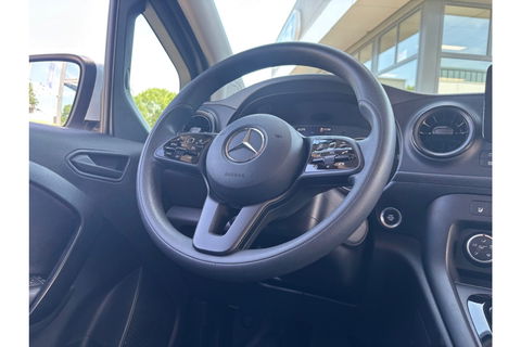 Mercedes-Benz Citan 110 PRO TOURER AUTOMAAT 5PERSOONS AIRCO NAVI PDC.