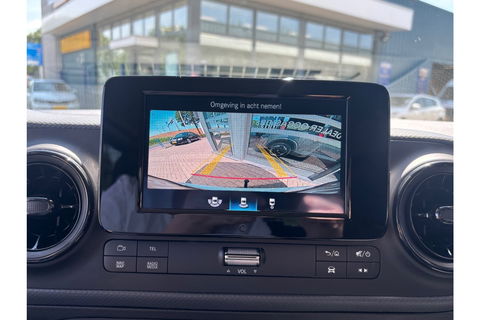 Mercedes-Benz Citan 110 PRO TOURER AUTOMAAT 5PERSOONS AIRCO NAVI PDC.