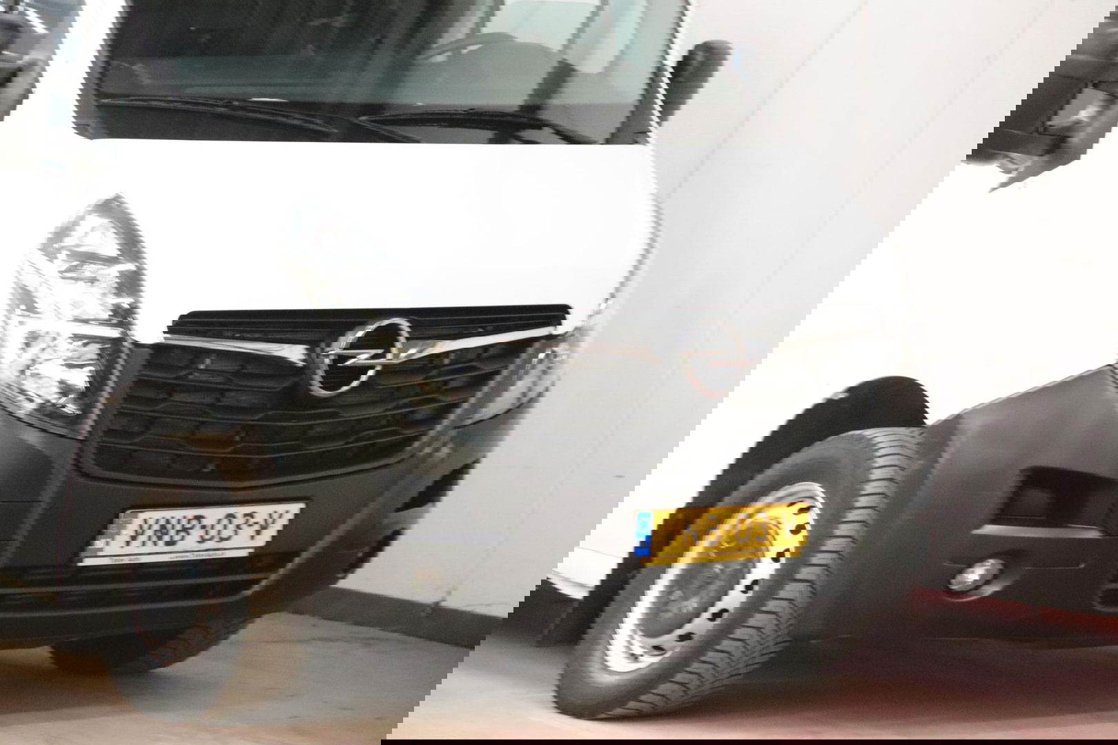Opel Movano 2.3 Turbo L3H2 POST NL STELLINGEN