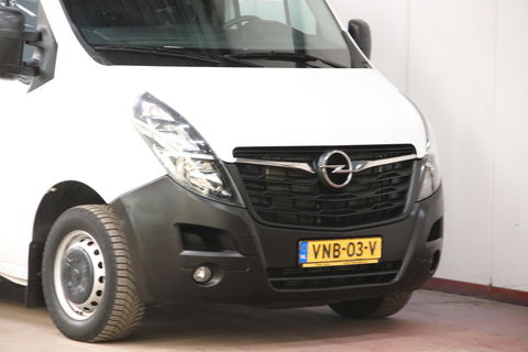 Opel Movano 2.3 Turbo L3H2 POST NL STELLINGEN