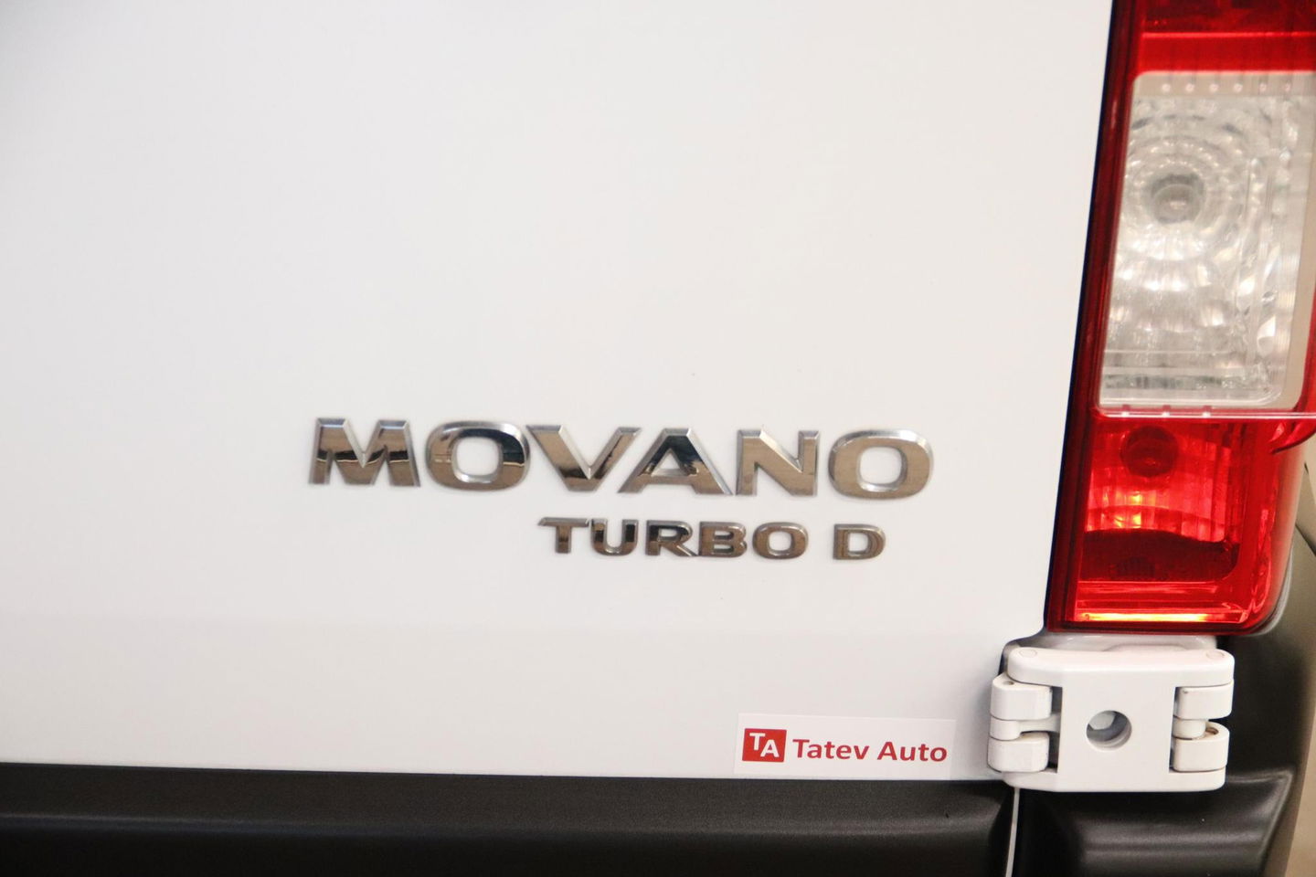 Opel Movano 2.3 Turbo L3H2 POST NL STELLINGEN