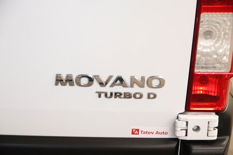 Opel Movano 2.3 Turbo L3H2 POST NL STELLINGEN