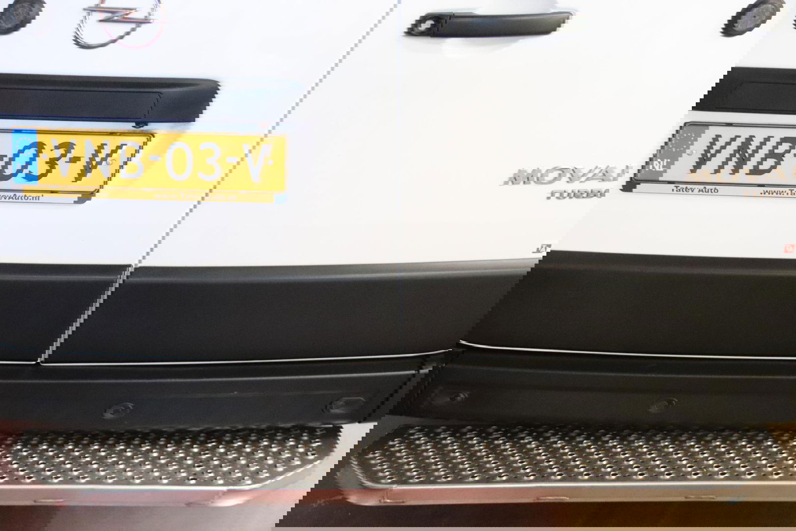 Opel Movano 2.3 Turbo L3H2 POST NL STELLINGEN