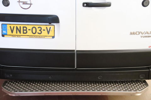 Opel Movano 2.3 Turbo L3H2 POST NL STELLINGEN