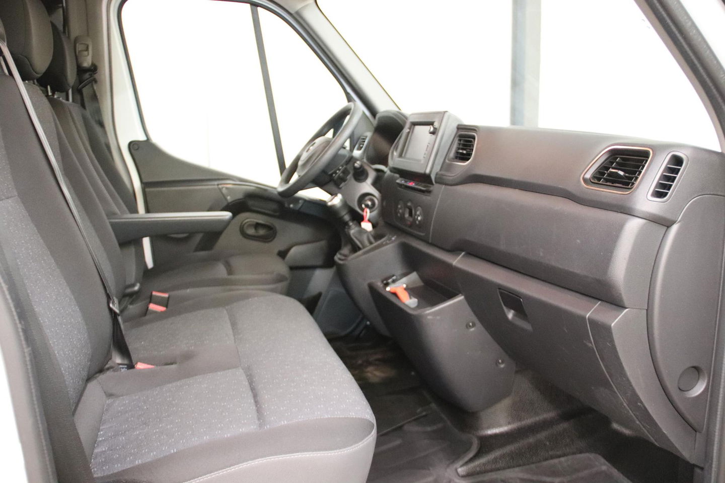 Opel Movano 2.3 Turbo L3H2 POST NL STELLINGEN