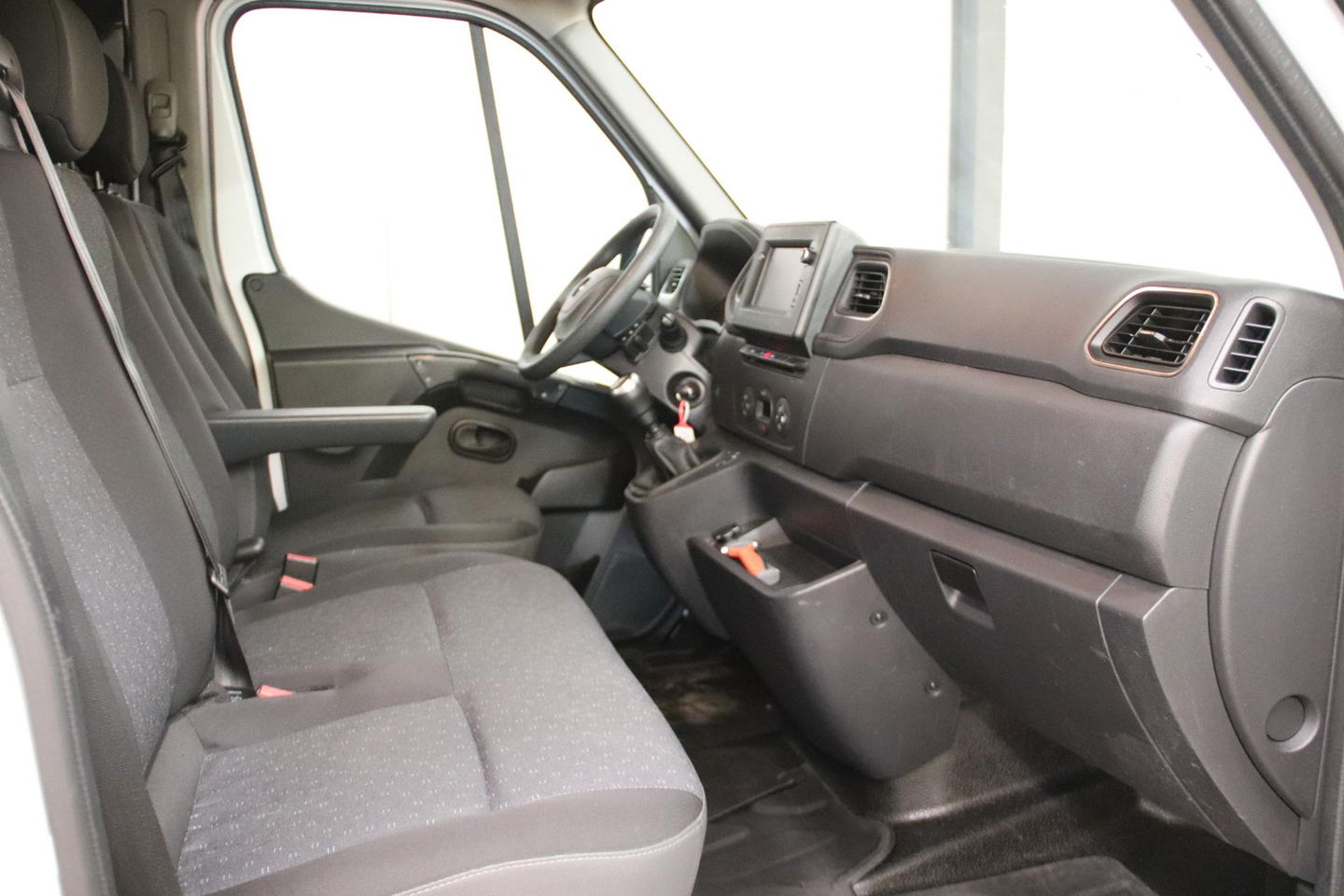 Opel Movano 2.3 Turbo L3H2 POST NL STELLINGEN