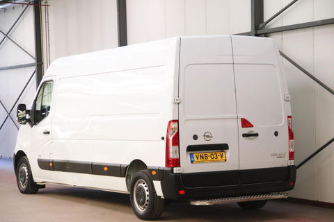 Opel Movano 2.3 Turbo L3H2 POST NL STELLINGEN