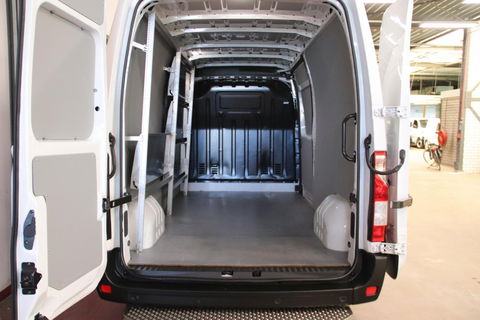 Opel Movano 2.3 Turbo L3H2 POST NL STELLINGEN