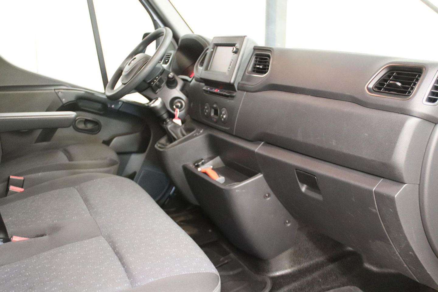 Opel Movano 2.3 Turbo L3H2 POST NL STELLINGEN