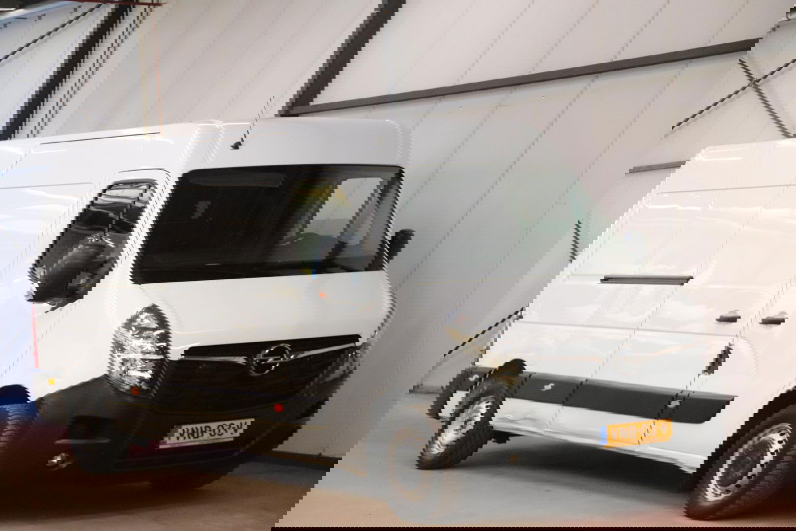 Opel Movano 2.3 Turbo L3H2 POST NL STELLINGEN