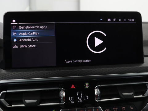 BMW X3 xDrive30e M-Sport | Leder | Adaptive cruise | Stoel & stuurverwarming | Carplay | Camera | Sportstoelen | Live Cockpit | Full LED | Navigatie