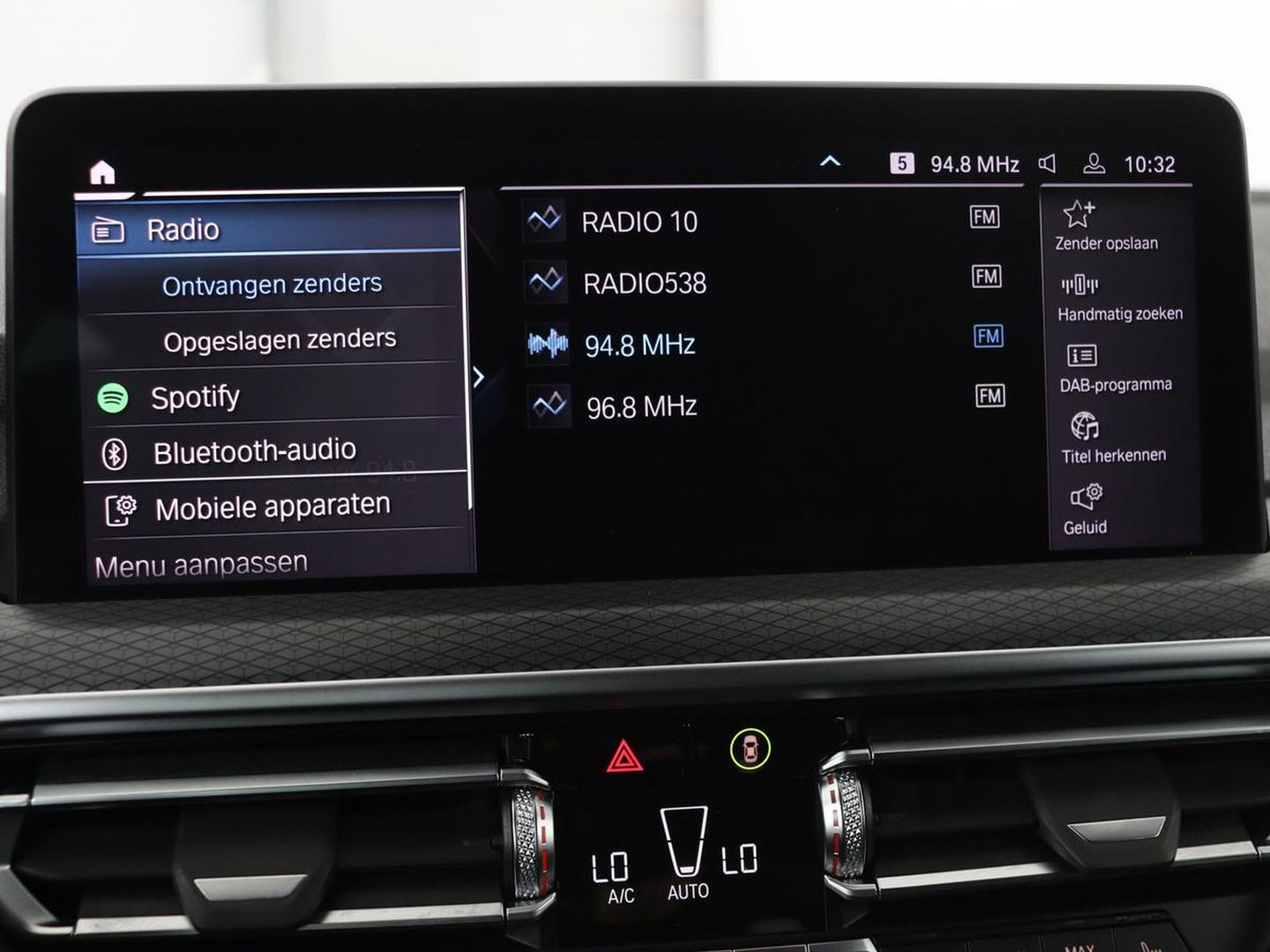 BMW X3 xDrive30e M-Sport | Leder | Adaptive cruise | Stoel & stuurverwarming | Carplay | Camera | Sportstoelen | Live Cockpit | Full LED | Navigatie