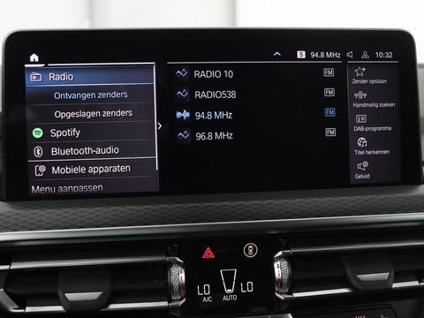 BMW X3 xDrive30e M-Sport | Leder | Adaptive cruise | Stoel & stuurverwarming | Carplay | Camera | Sportstoelen | Live Cockpit | Full LED | Navigatie