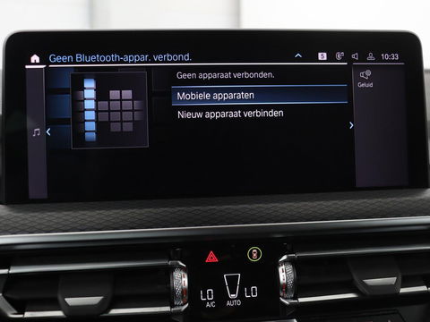 BMW X3 xDrive30e M-Sport | Leder | Adaptive cruise | Stoel & stuurverwarming | Carplay | Camera | Sportstoelen | Live Cockpit | Full LED | Navigatie
