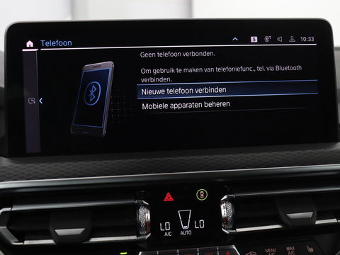 BMW X3 xDrive30e M-Sport | Leder | Adaptive cruise | Stoel & stuurverwarming | Carplay | Camera | Sportstoelen | Live Cockpit | Full LED | Navigatie