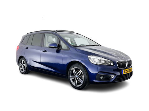 BMW 2 Serie Gran Tourer 218D High. Exec. 7pers.. AUT. *NAVI | CLIMA | PANO | HEAD UP | 7PERS.*