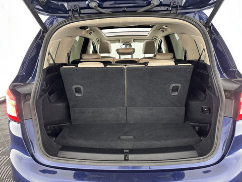 BMW 2 Serie Gran Tourer 218D High. Exec. 7pers.. AUT. *NAVI | CLIMA | PANO | HEAD UP | 7PERS.*