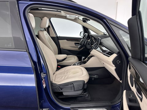 BMW 2 Serie Gran Tourer 218D High. Exec. 7pers.. AUT. *NAVI | CLIMA | PANO | HEAD UP | 7PERS.*