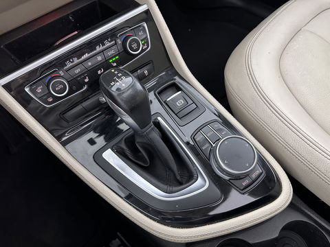 BMW 2 Serie Gran Tourer 218D High. Exec. 7pers.. AUT. *NAVI | CLIMA | PANO | HEAD UP | 7PERS.*