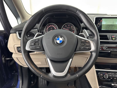BMW 2 Serie Gran Tourer 218D High. Exec. 7pers.. AUT. *NAVI | CLIMA | PANO | HEAD UP | 7PERS.*