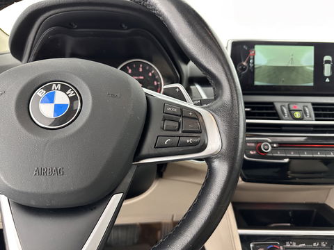 BMW 2 Serie Gran Tourer 218D High. Exec. 7pers.. AUT. *NAVI | CLIMA | PANO | HEAD UP | 7PERS.*