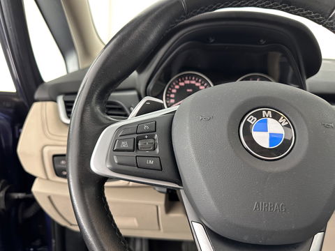 BMW 2 Serie Gran Tourer 218D High. Exec. 7pers.. AUT. *NAVI | CLIMA | PANO | HEAD UP | 7PERS.*