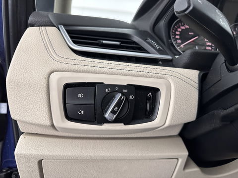 BMW 2 Serie Gran Tourer 218D High. Exec. 7pers.. AUT. *NAVI | CLIMA | PANO | HEAD UP | 7PERS.*