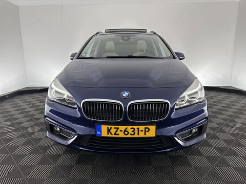 BMW 2 Serie Gran Tourer 218D High. Exec. 7pers.. AUT. *NAVI | CLIMA | PANO | HEAD UP | 7PERS.*