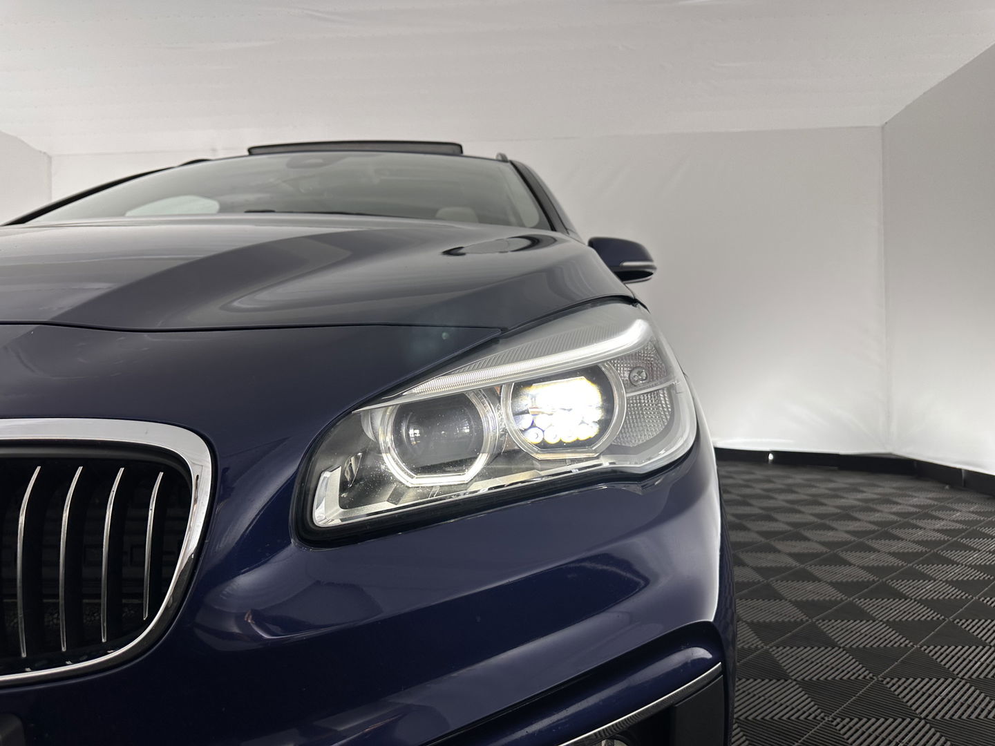 BMW 2 Serie Gran Tourer 218D High. Exec. 7pers.. AUT. *NAVI | CLIMA | PANO | HEAD UP | 7PERS.*